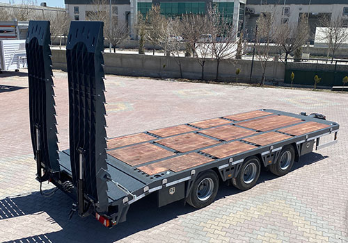 drawbar-trailer